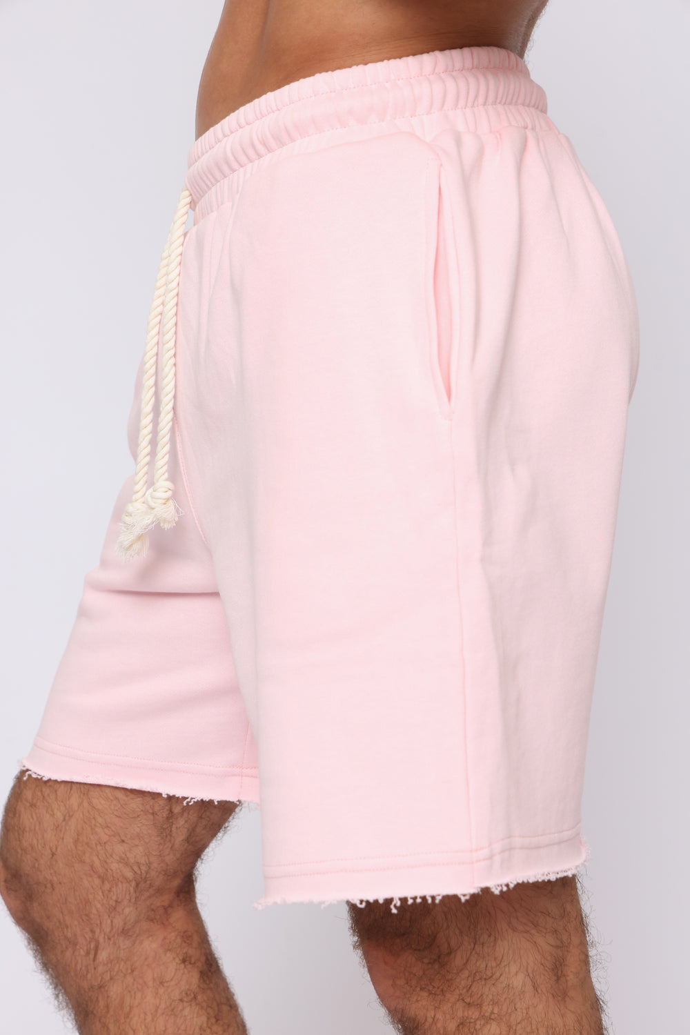 THE SIX 1/6 Pierdae SHORTS מכנסיים קצרים - Butterfly Sneakers
