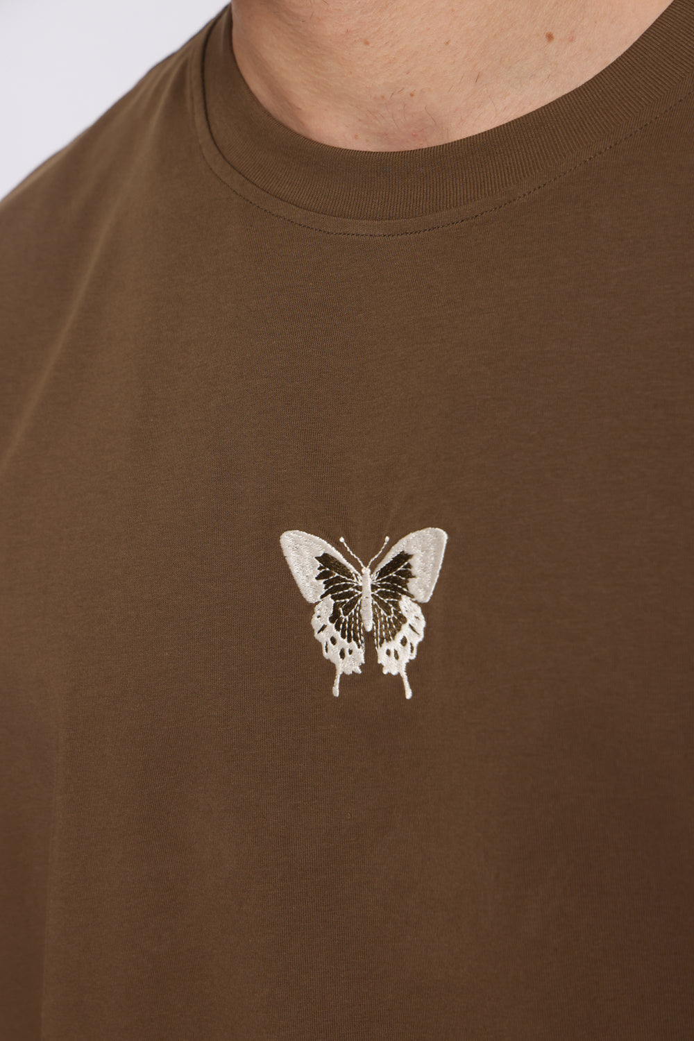 THE SIX 6/6 Dead Leaf Butterfly T-shirt חולצת טי שרט - Butterfly Sneakers