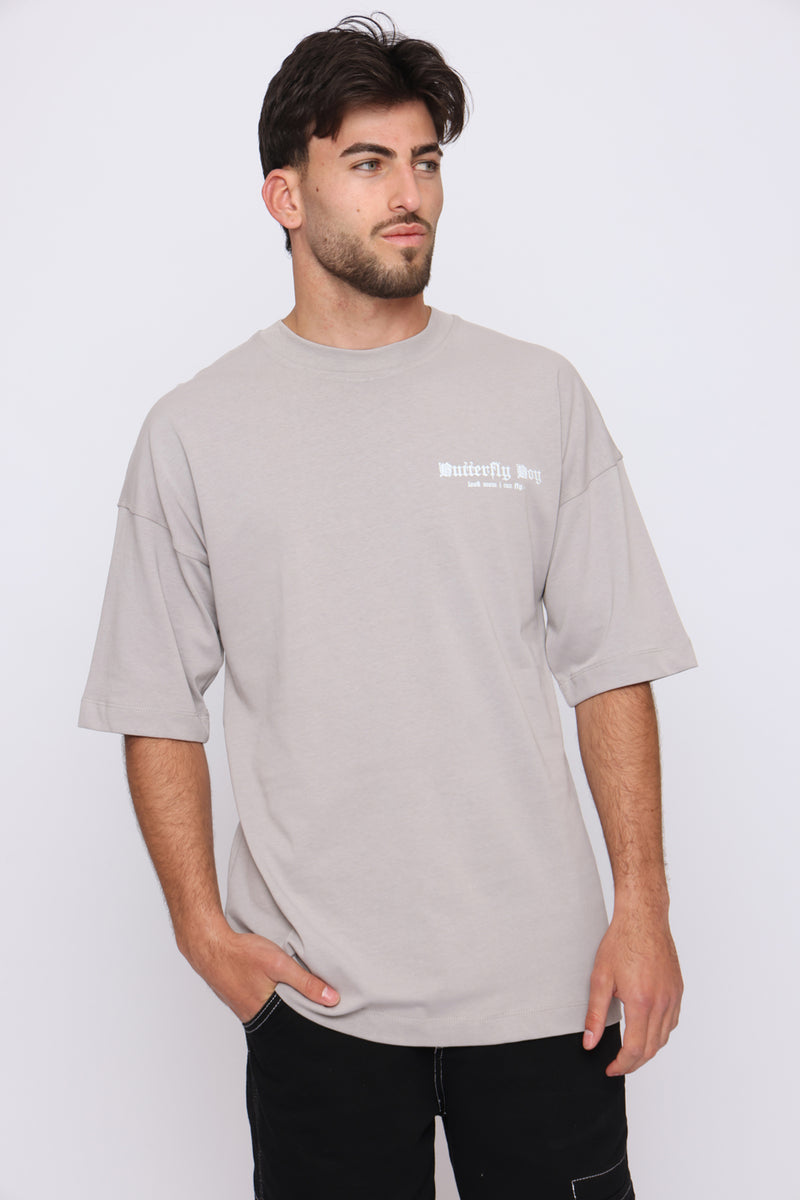Classic oversize T