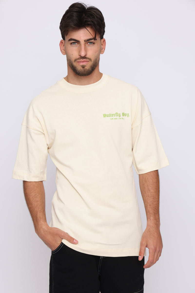 Classic oversize T