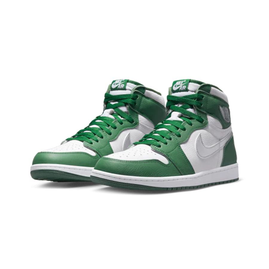 Jordan 1 high 'George green' - Butterfly Sneakers