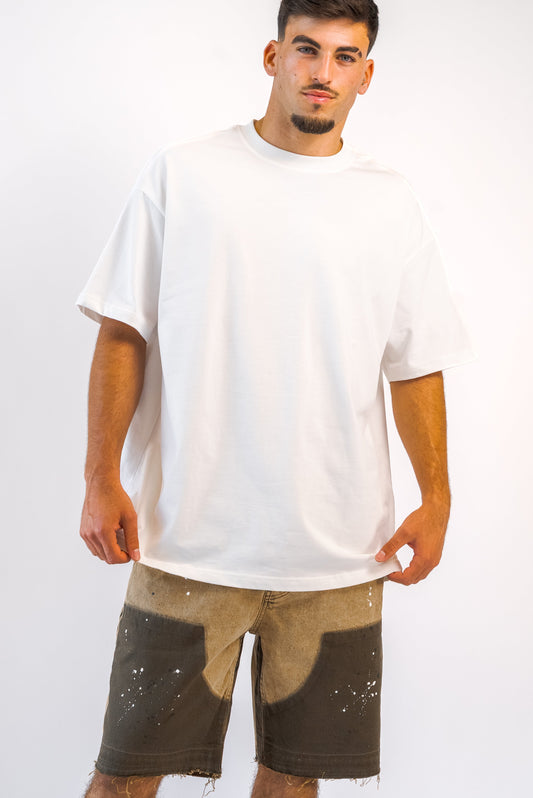 BAGGY מכנסי ג'ינס ברמודה