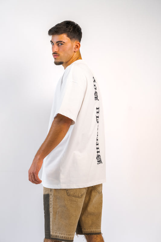 מכנסי ג'ינס ברמודה BAGGY