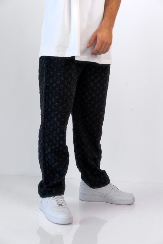 גינס כוכבים בגזרת Baggy שחור