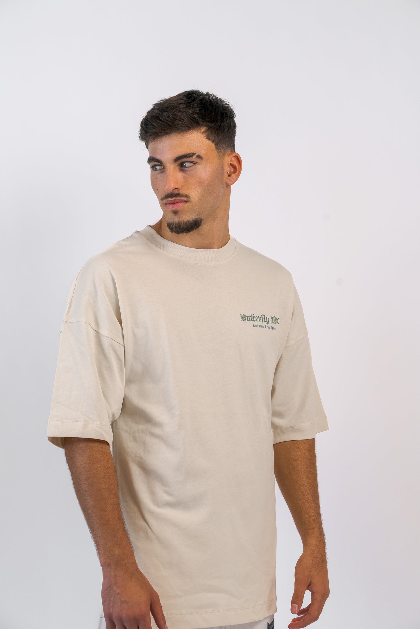 Classic oversize T