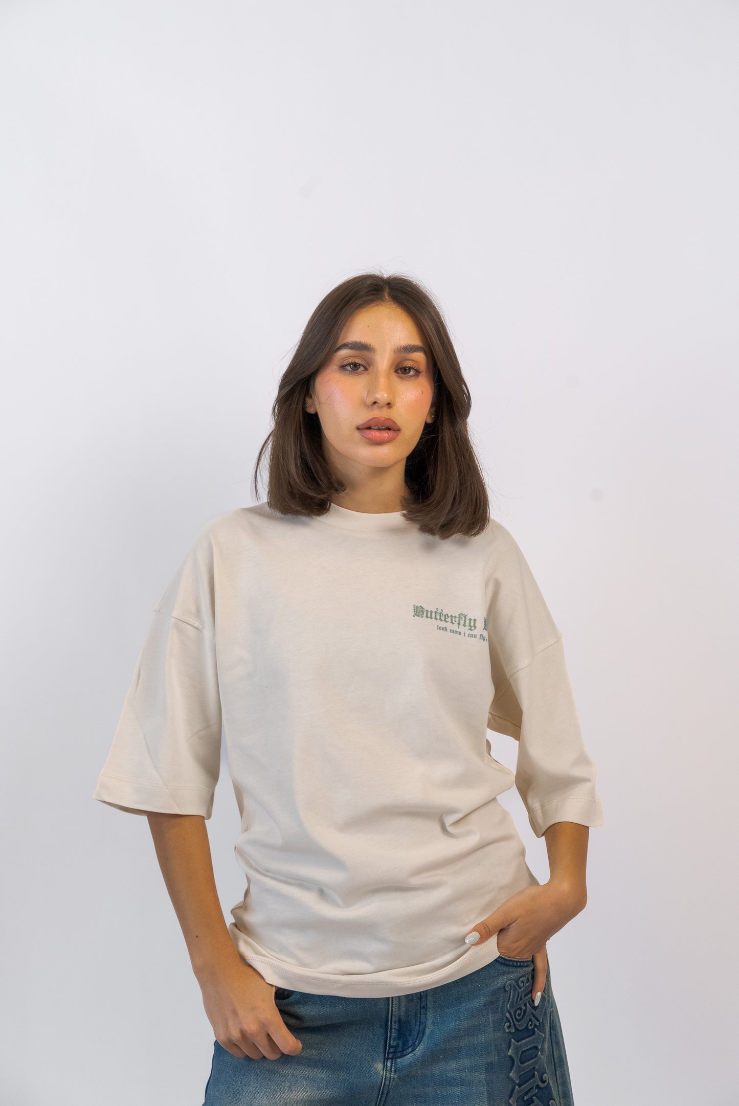 Classic oversize T