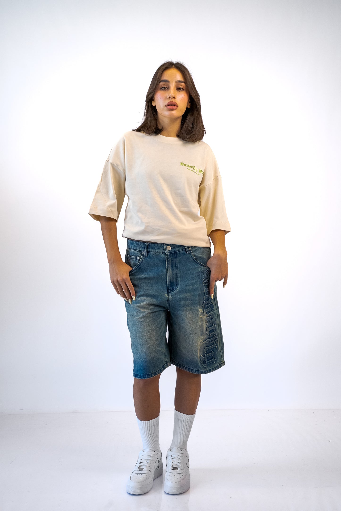 Classic oversize T