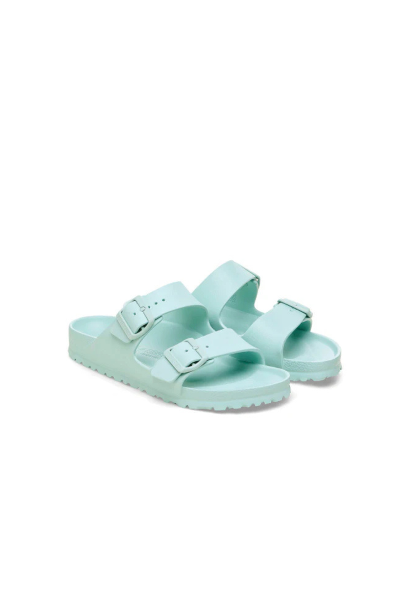 כפכף בירקנשטוק אריזונה EVA - תכלת - Butterfly Sneakers