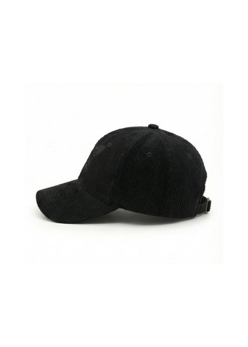 Corduroy Butterfly Boy cap