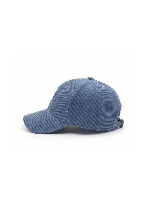 Corduroy Butterfly Boy cap