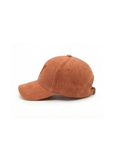 Corduroy Butterfly Boy cap