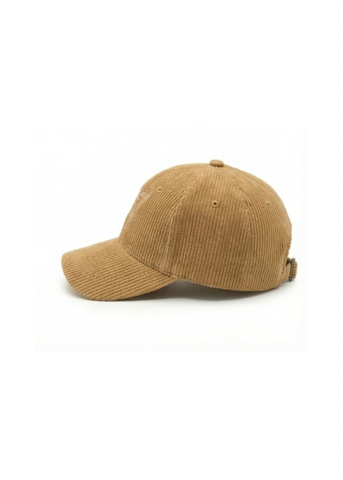 Corduroy Butterfly Boy cap