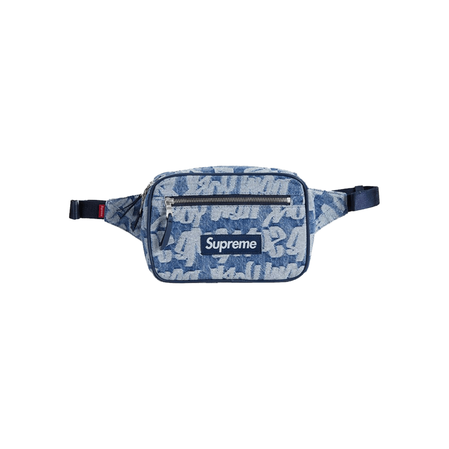 Supreme denim pouch - Butterfly Sneakers