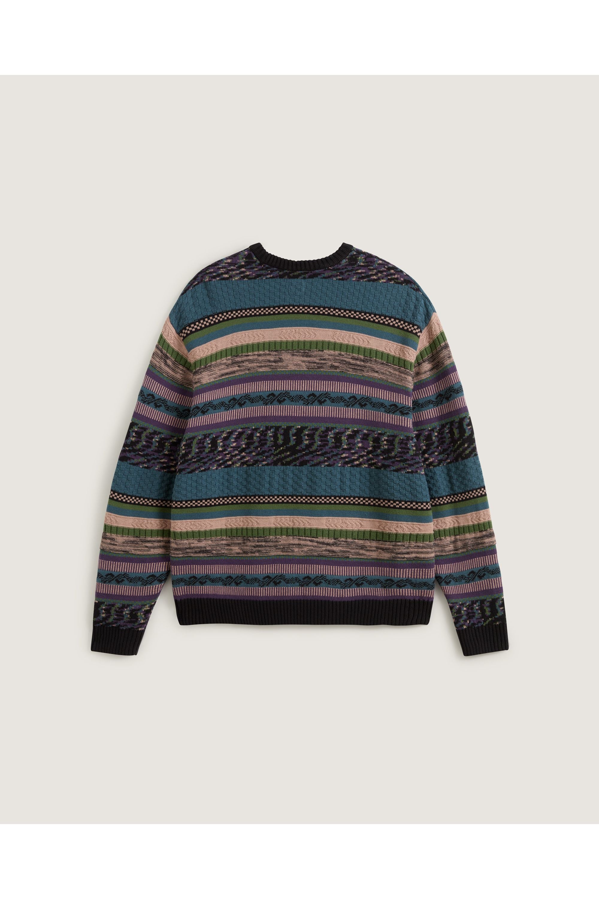 Boyer Crew Sweater - Butterfly Sneakers