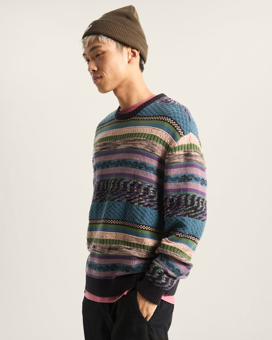 Boyer Crew Sweater
