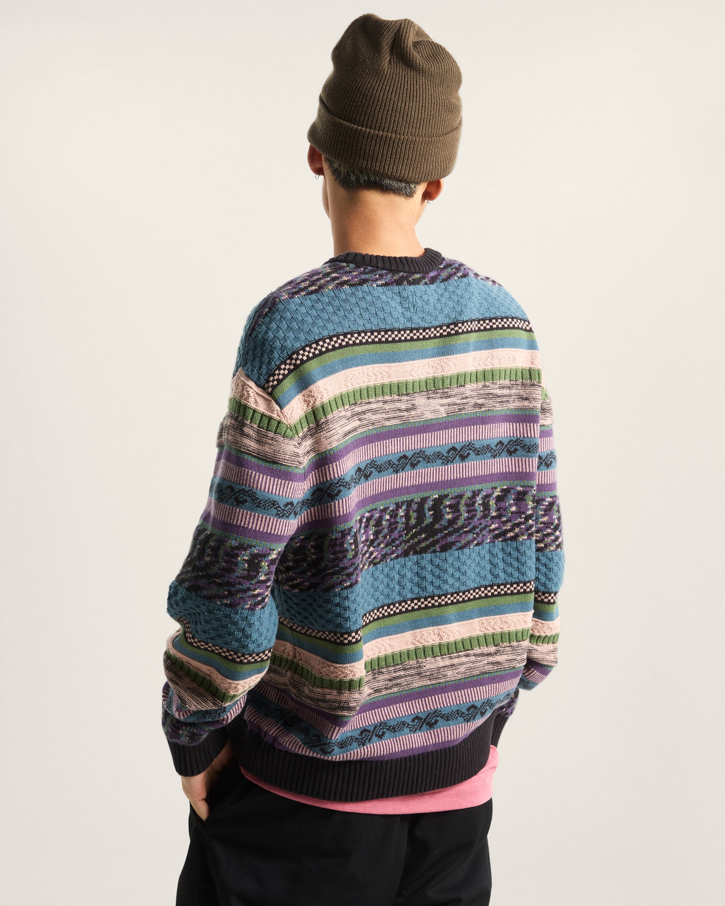 Boyer Crew Sweater
