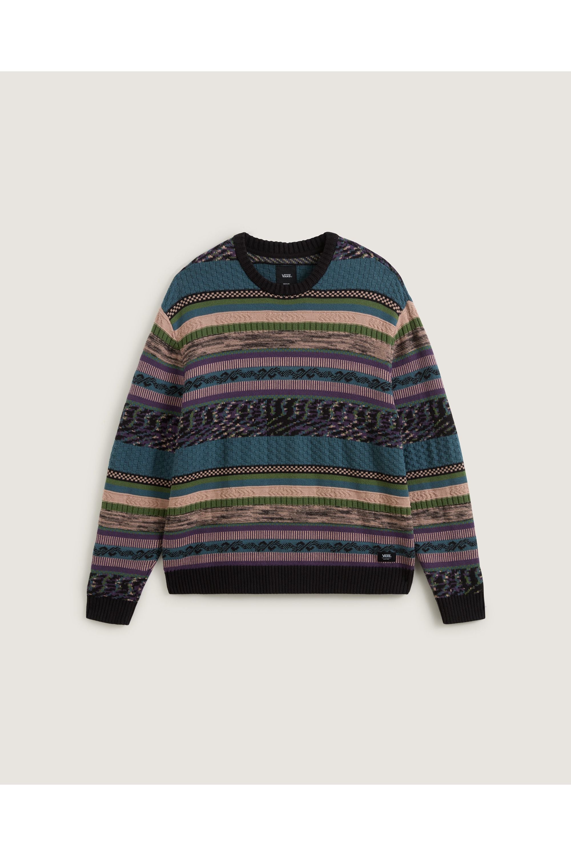 Boyer Crew Sweater - Butterfly Sneakers