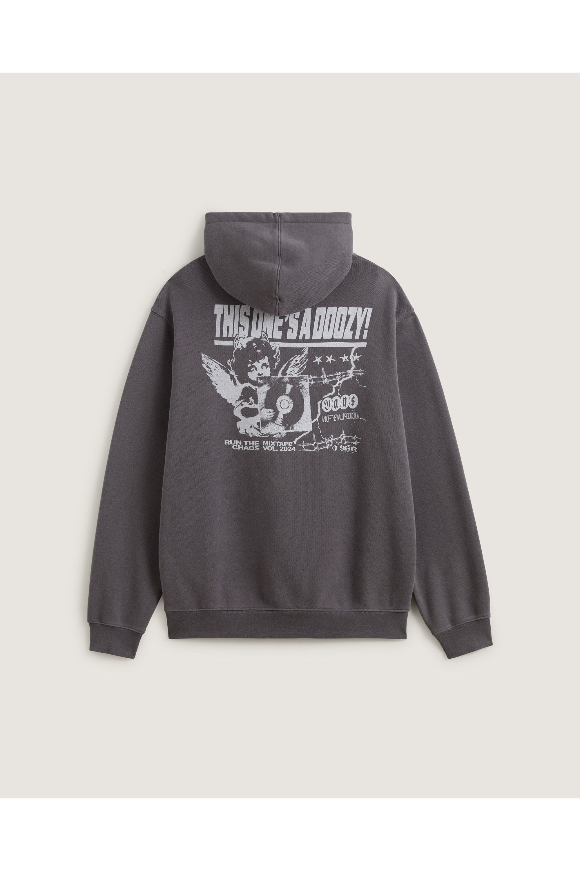 EARTHBOUND LOOSE PO FLEECE - Butterfly Sneakers