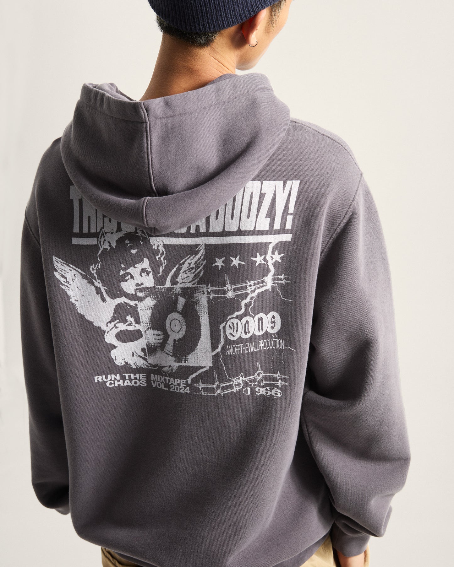EARTHBOUND LOOSE PO FLEECE