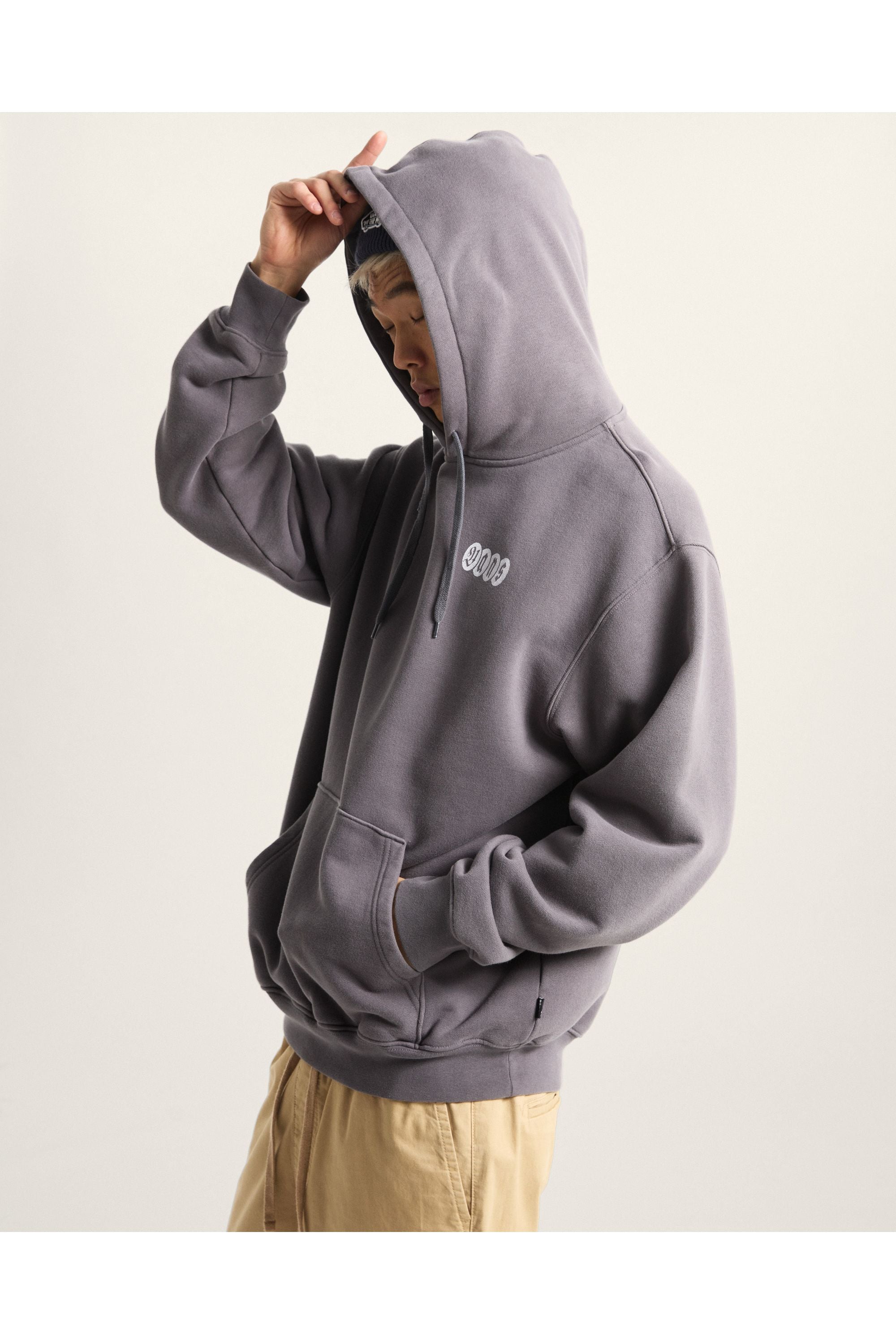 EARTHBOUND LOOSE PO FLEECE - Butterfly Sneakers