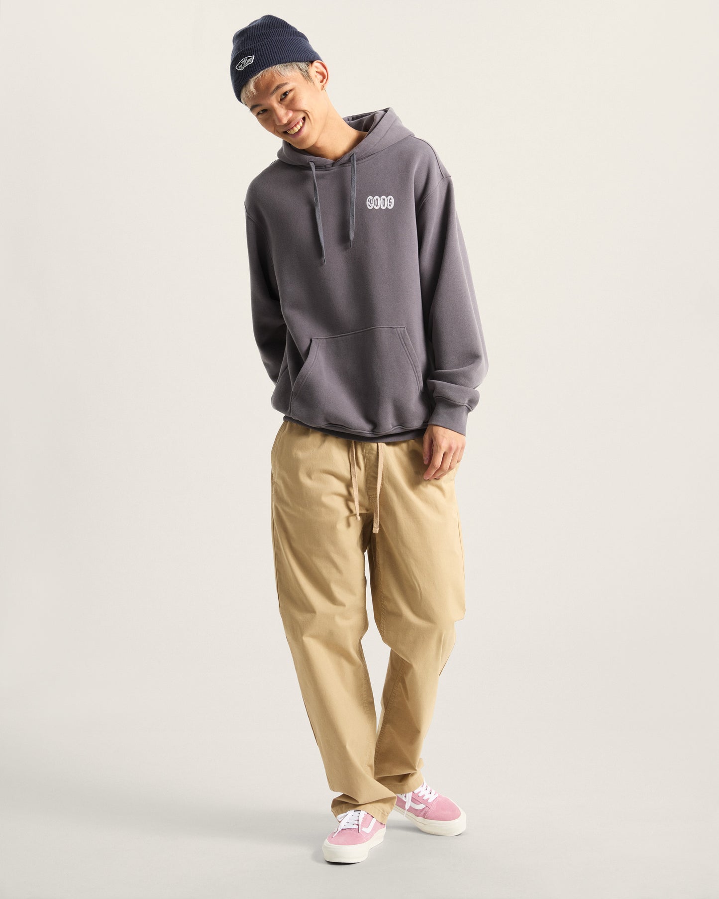 EARTHBOUND LOOSE PO FLEECE