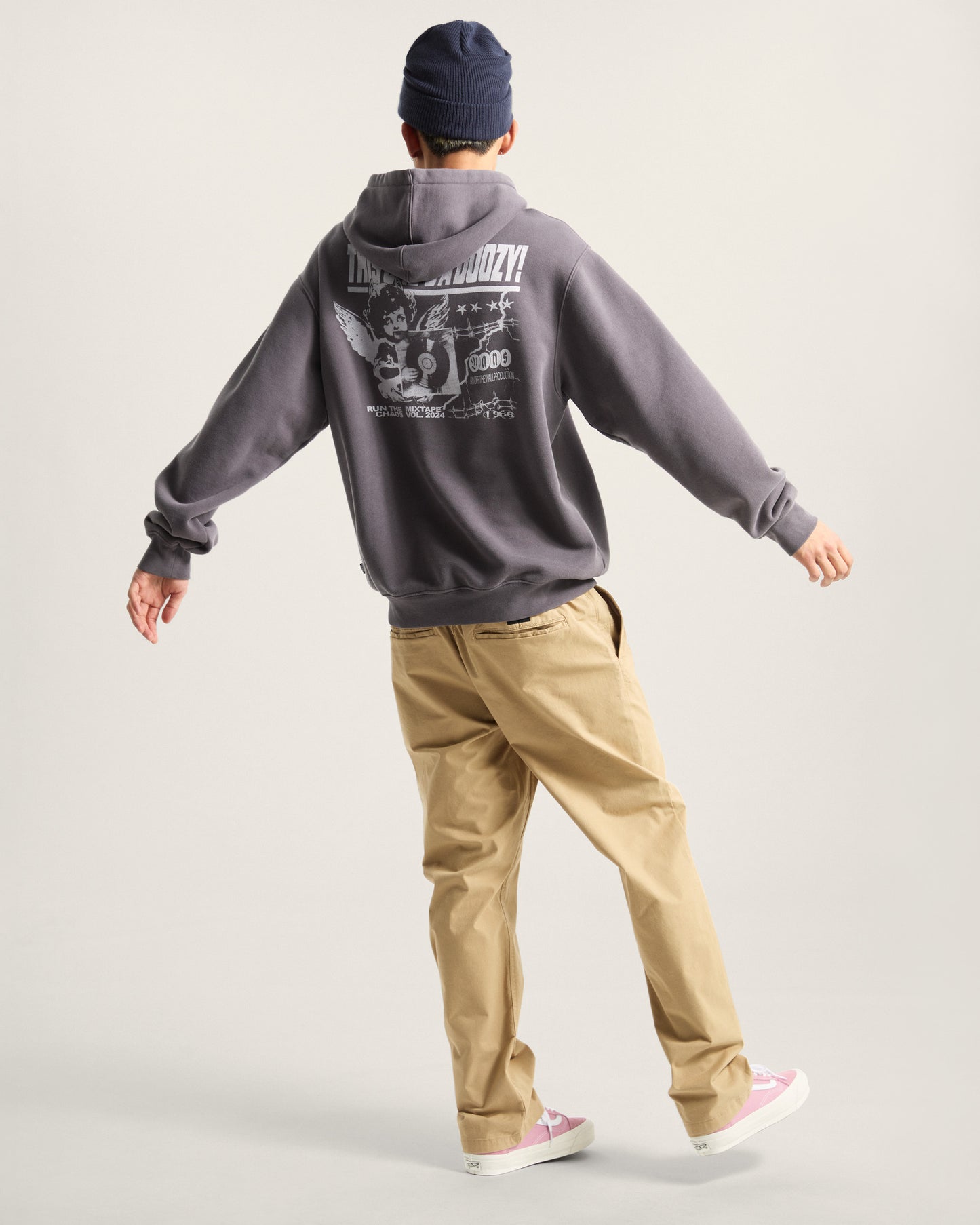 EARTHBOUND LOOSE PO FLEECE