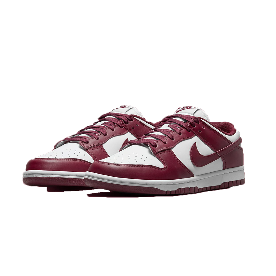 Nike dunk low 'bordeaux' - Butterfly Sneakers