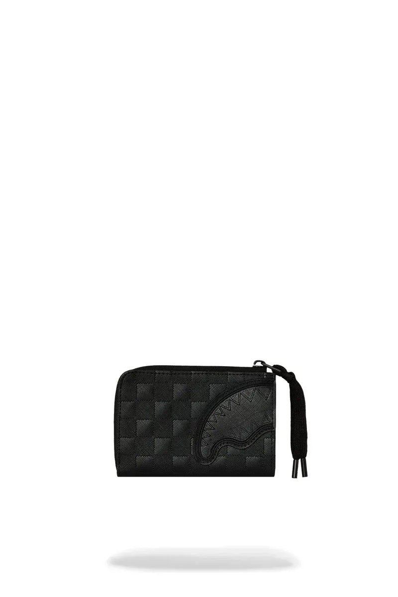 RAISED CHECK WALLET