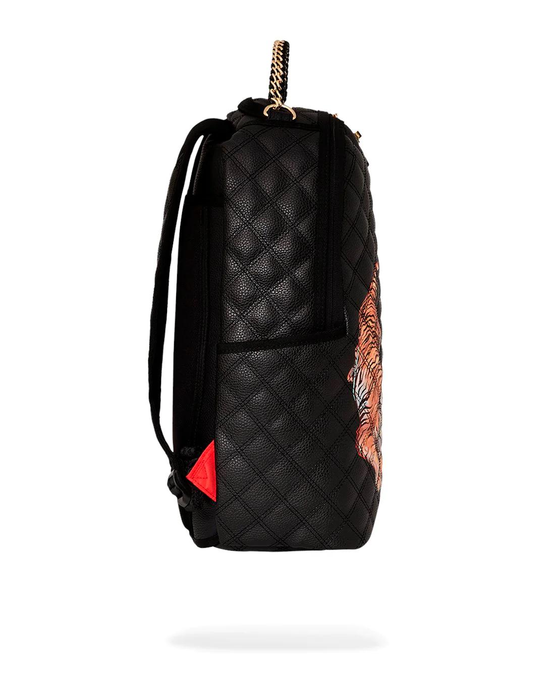 SPRAYGROUND MONEY TIGERS DLXSV BACKPACK - Butterfly Sneakers