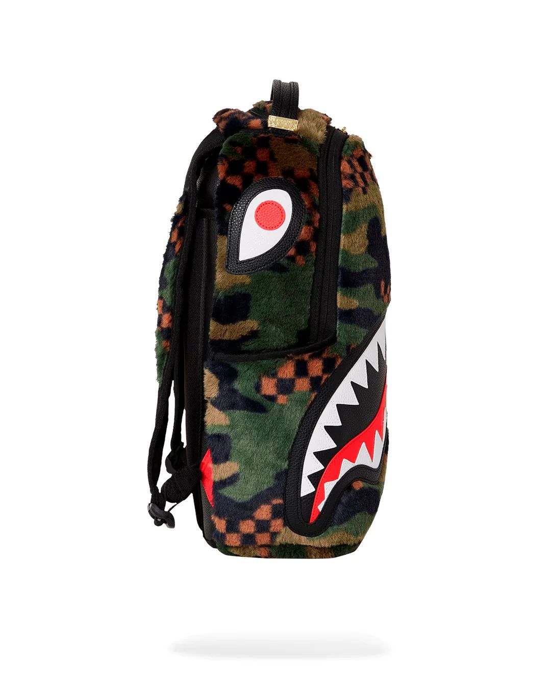 SPRAYGROUND FUR SIP CAMO DLXSF BACKPACK - Butterfly Sneakers