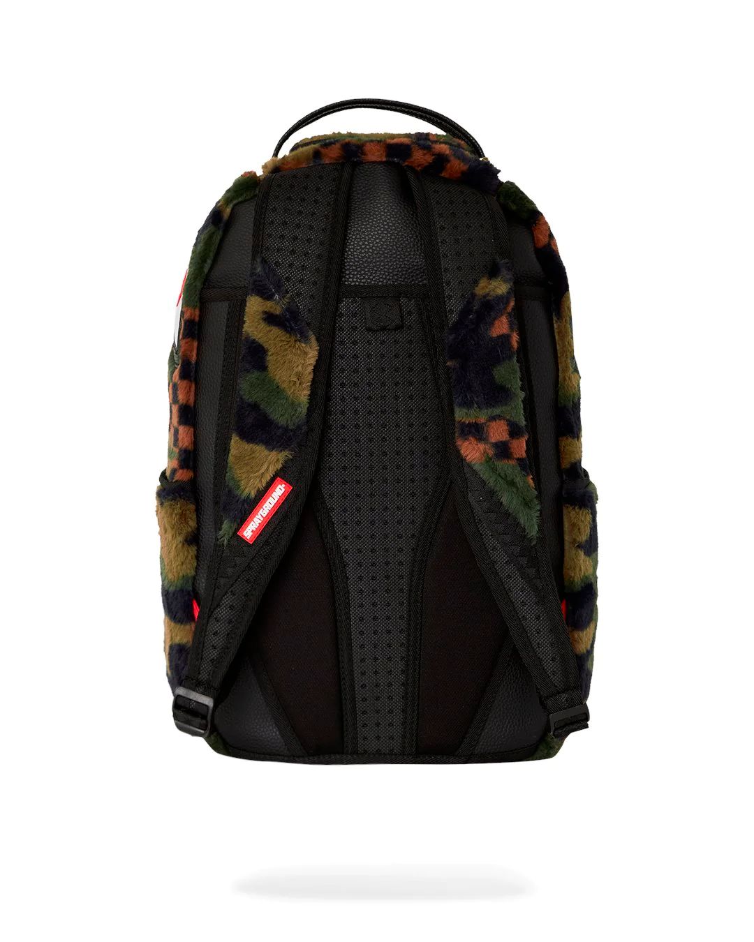 SPRAYGROUND FUR SIP CAMO DLXSF BACKPACK - Butterfly Sneakers