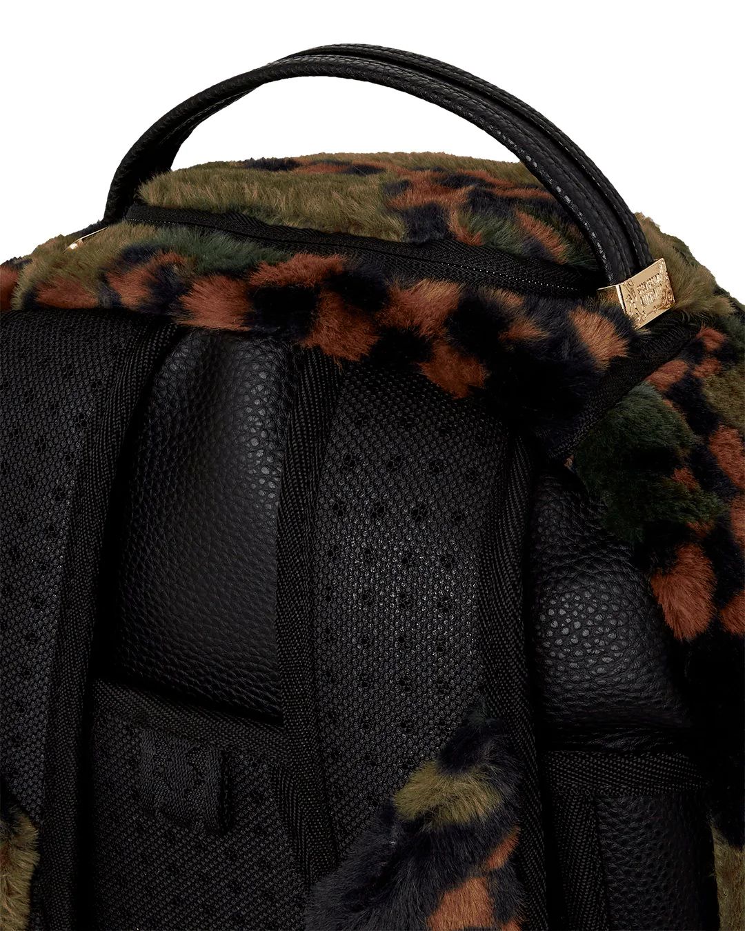 SPRAYGROUND FUR SIP CAMO DLXSF BACKPACK - Butterfly Sneakers