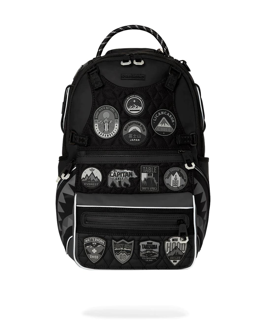 SPRAYGROUND FLOCK 3AM DLXSF BACKPACK - Butterfly Sneakers