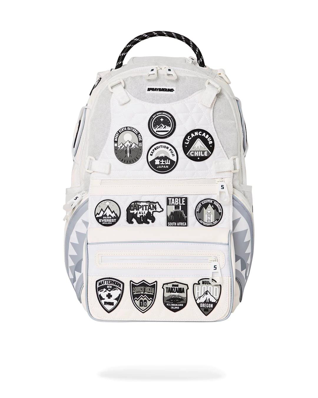 SPRAYGROUND MIDNIGHT EXPEDITION BACKPACK - Butterfly Sneakers