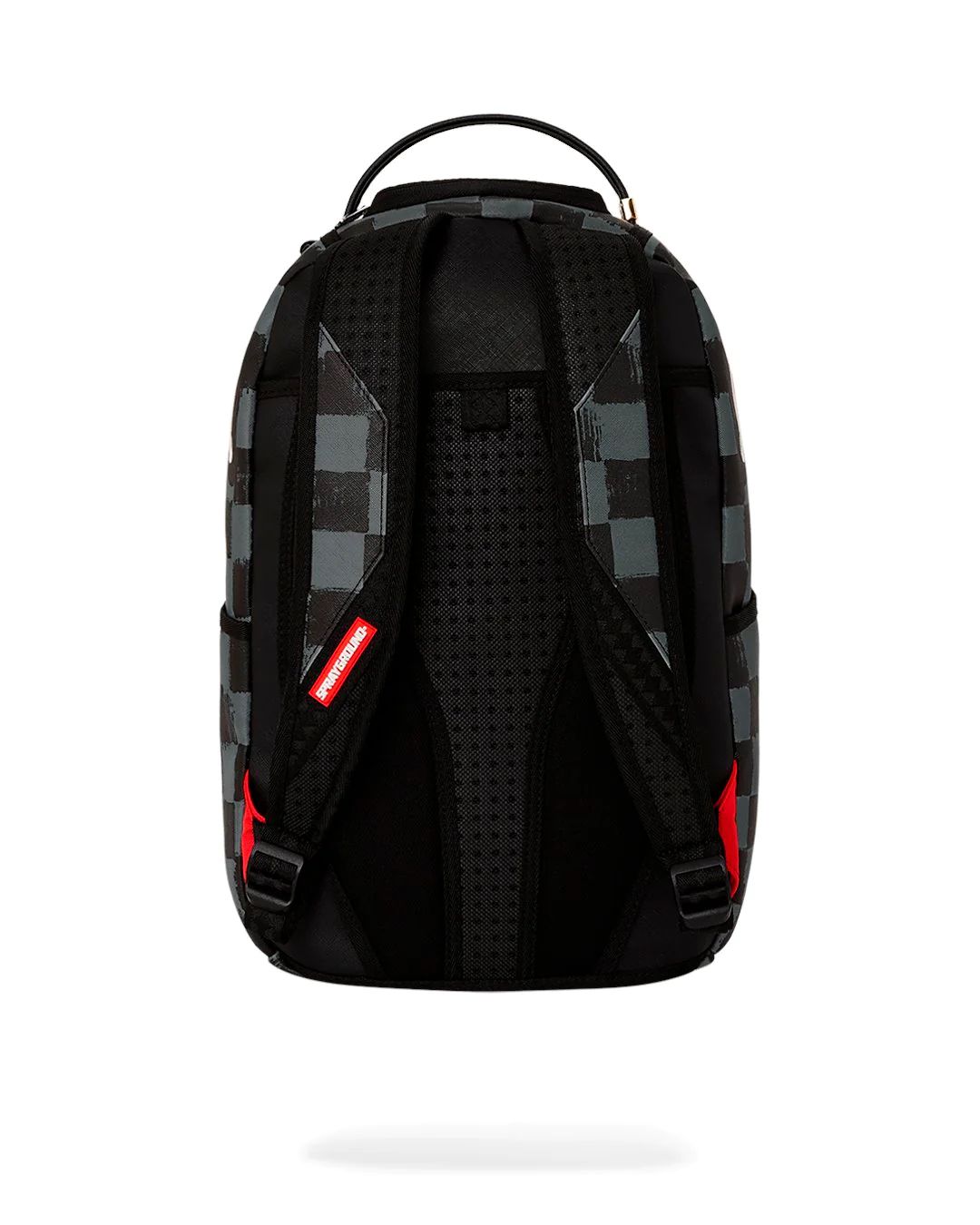 SPRAYGROUND SHARKS IN PARIS PAINT GREY DLXSV BACKPACK - Butterfly Sneakers