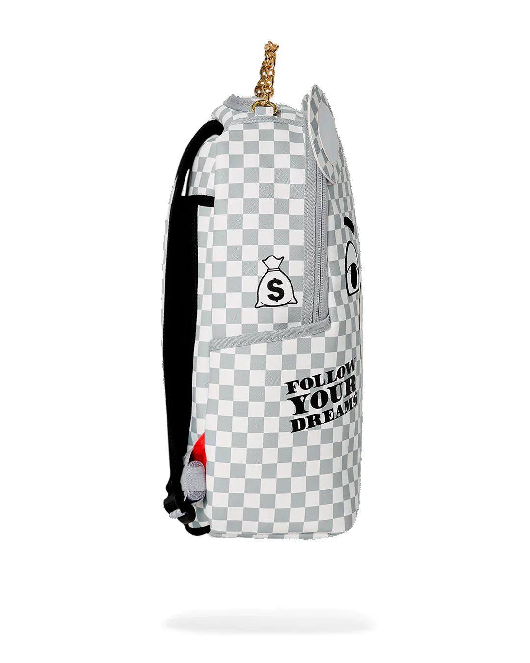 SPRAYGROUND COUTURE BEAR BACKPACK - Butterfly Sneakers