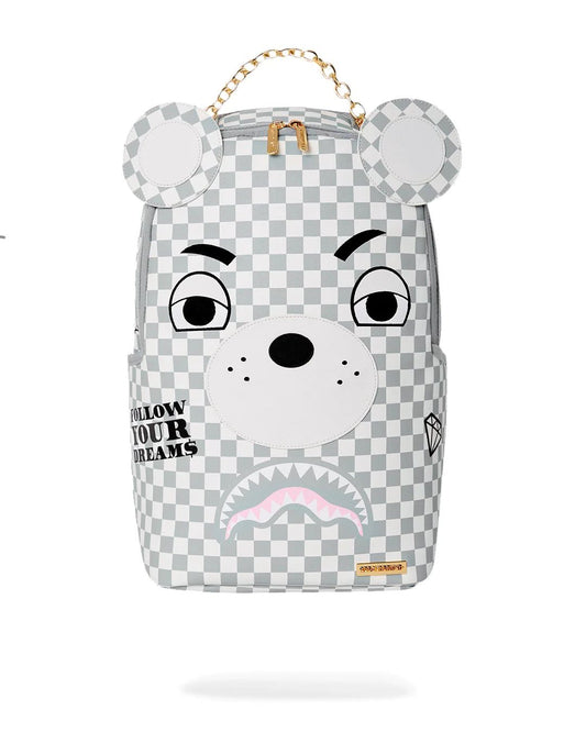 SPRAYGROUND COUTURE BEAR BACKPACK - Butterfly Sneakers