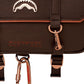 SPRAYGROUND VIP ATTACHE CARGO CROSSBODY - Butterfly Sneakers