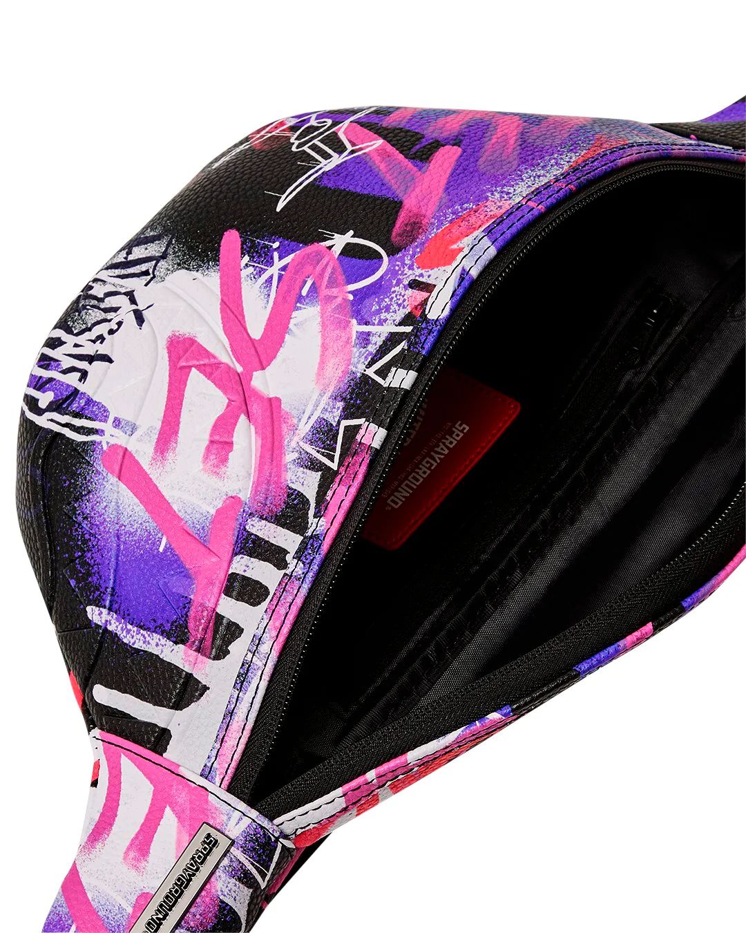 SPRAYGROUND VANDAL COUTURE SAVVY CROSSBODY - Butterfly Sneakers