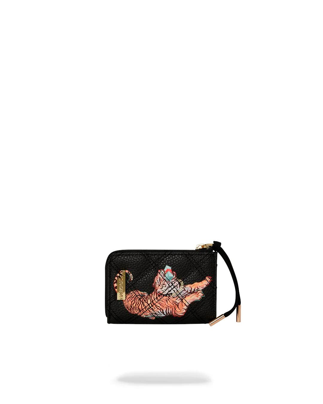 SPRAYGROUND MONEY TIGERS WALLET - Butterfly Sneakers