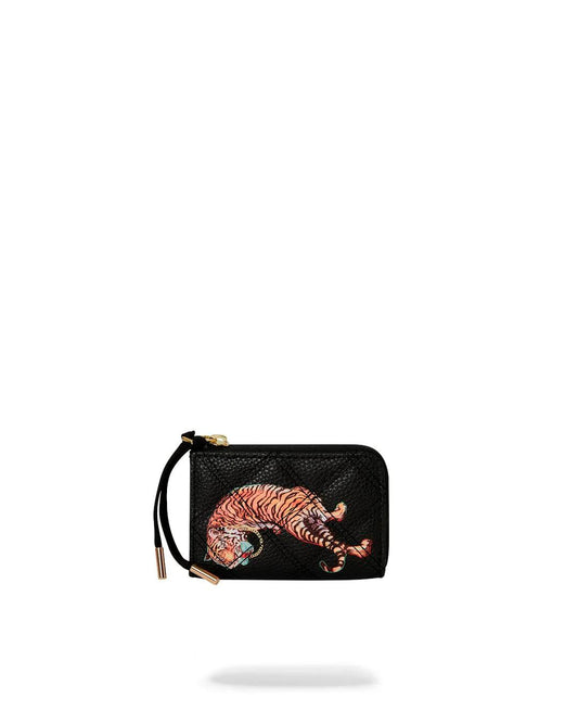 SPRAYGROUND MONEY TIGERS WALLET - Butterfly Sneakers