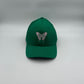 Butterfly Cap “Pink & Green” - Butterfly Sneakers