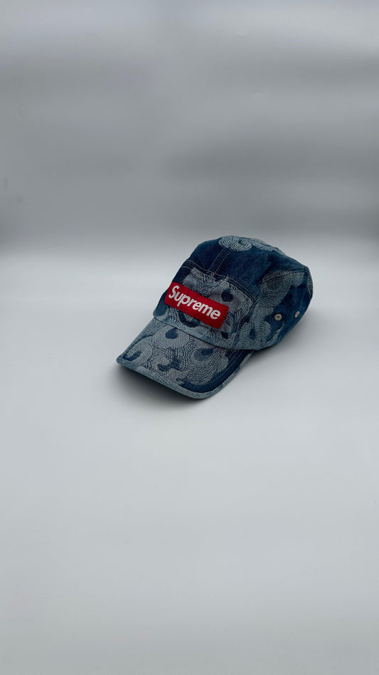 Supreme Cap “Army Jeans” - Butterfly Sneakers
