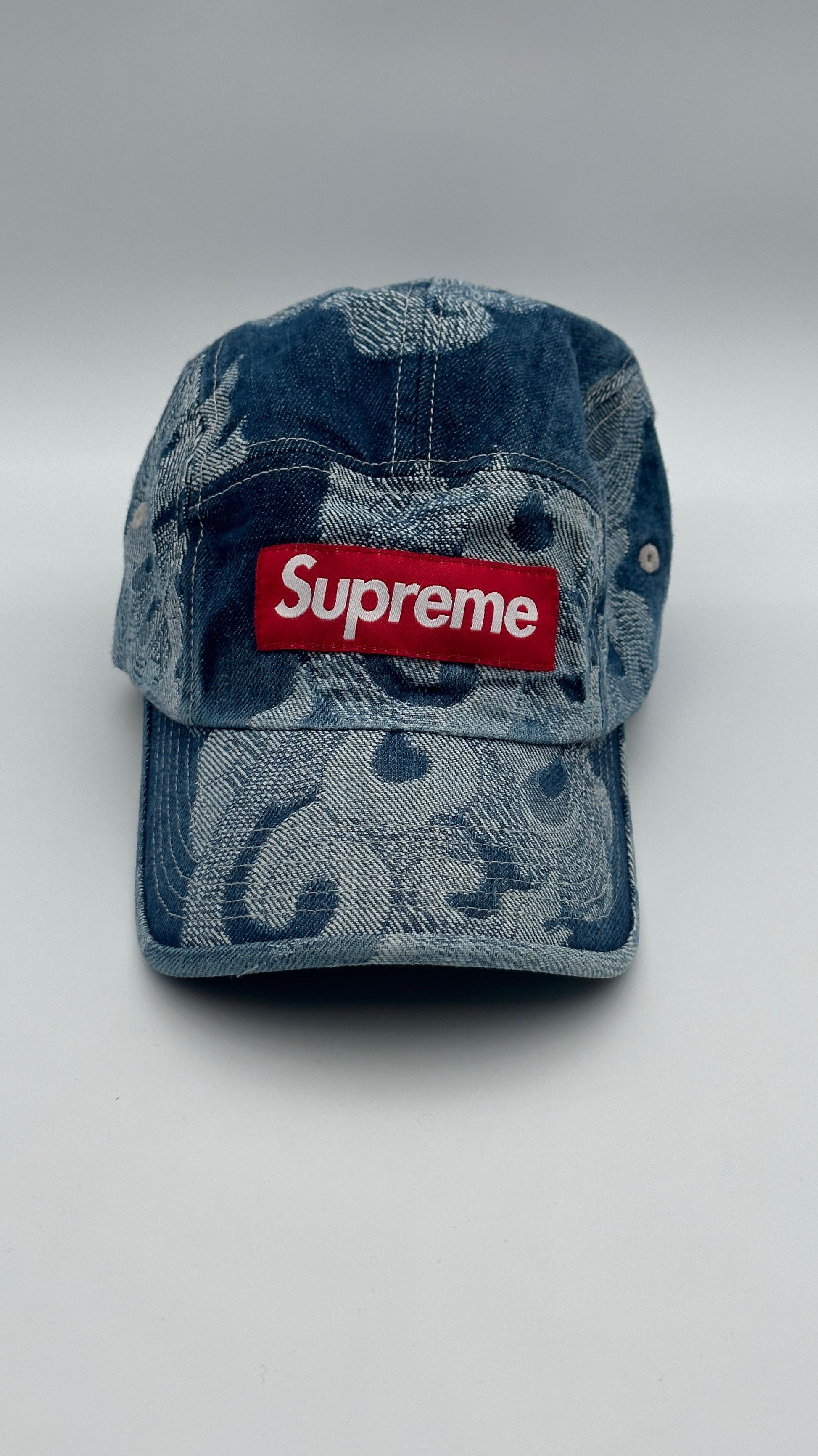 Supreme Cap “Army Jeans” - Butterfly Sneakers