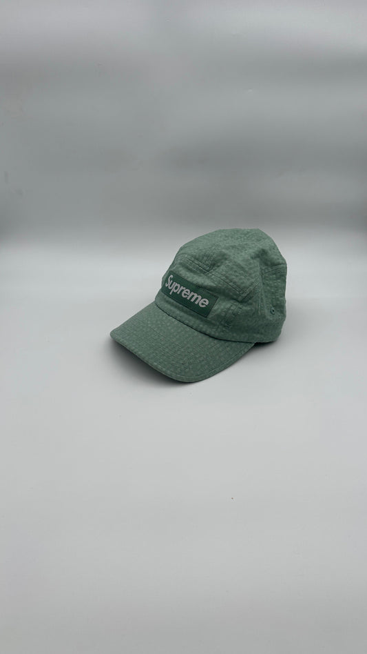 Supreme Cap “light green” - Butterfly Sneakers