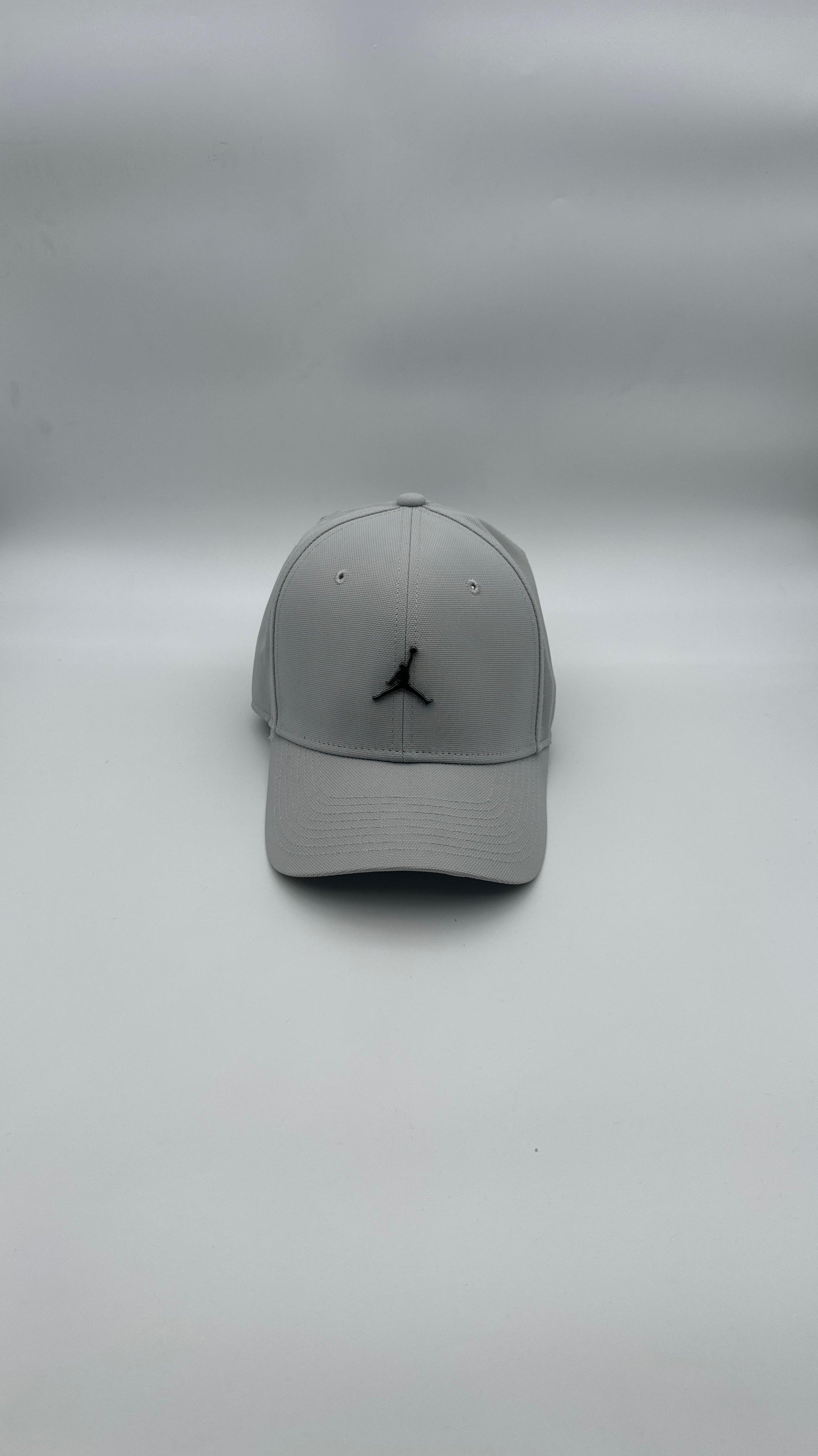 Jordan Jumpman Classic99 Cap “Grey Metal” - Butterfly Sneakers