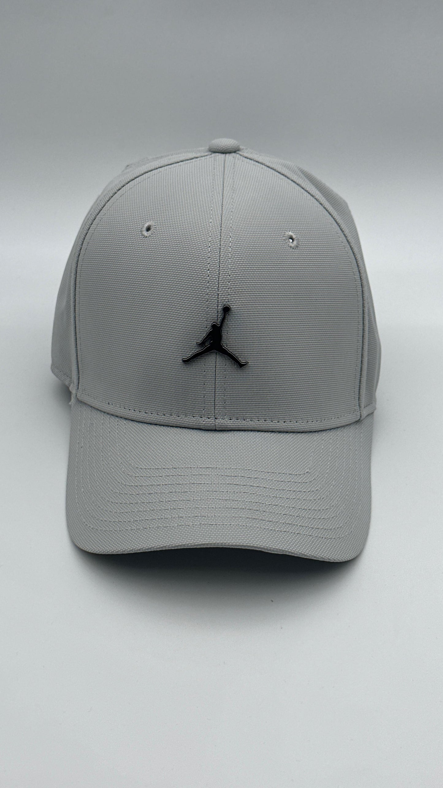 Jordan Jumpman Classic99 Cap “Grey Metal” - Butterfly Sneakers