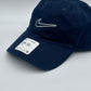 Nike Sportswear Heritage 86 Cap ״Navy Blue” - Butterfly Sneakers