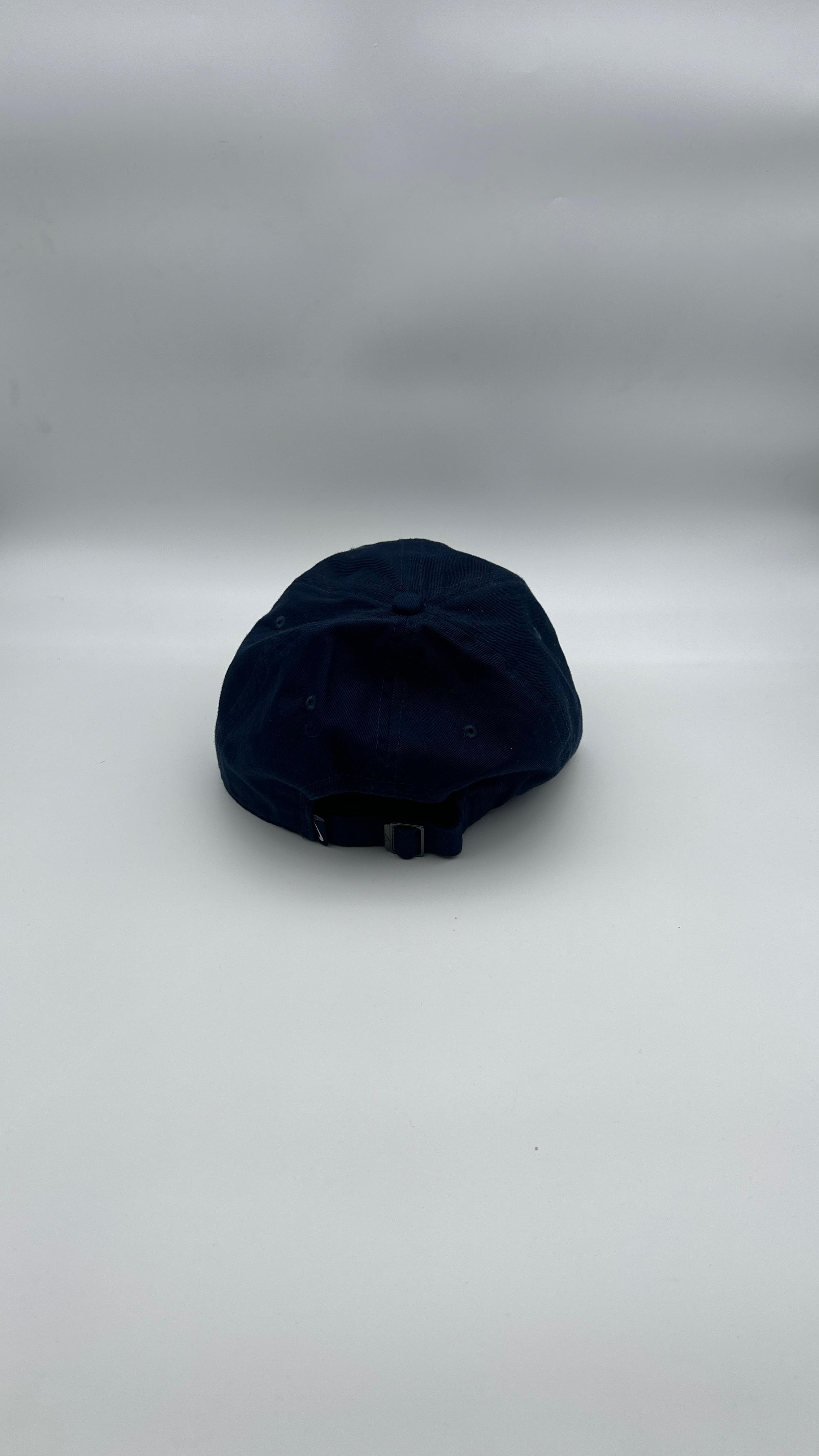 Nike Sportswear Heritage 86 Cap ״Navy Blue” - Butterfly Sneakers