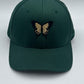 Butterfly Cap “Green Bottle” - Butterfly Sneakers